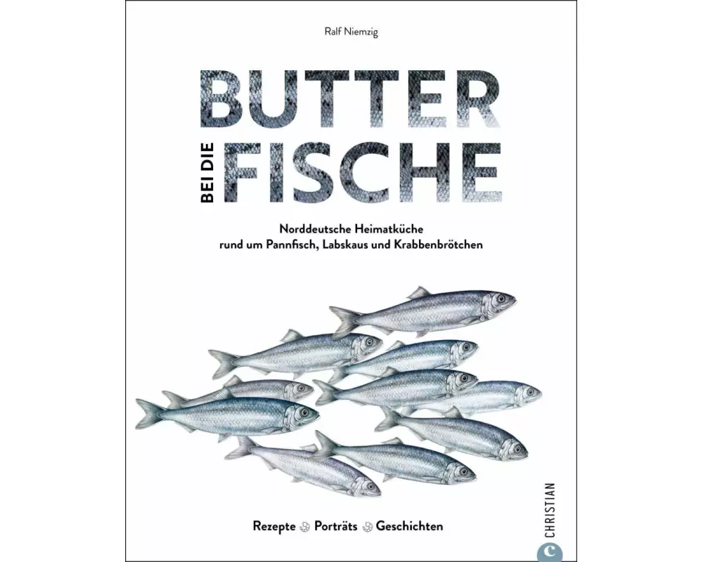 Butter bei die Fische!