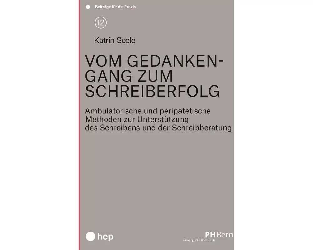 Vom Gedankengang zum Schreiberfolg