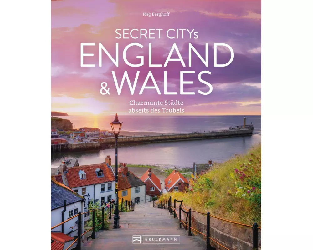 Secret Citys England und Wales