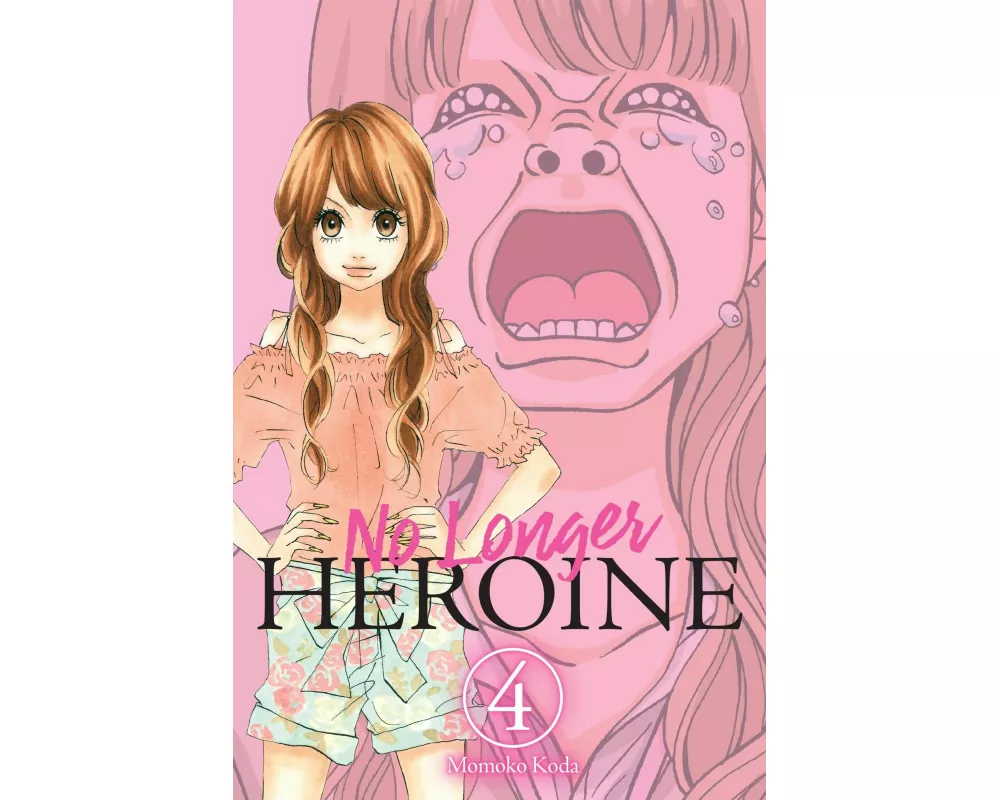 No Longer Heroine, Vol. 4