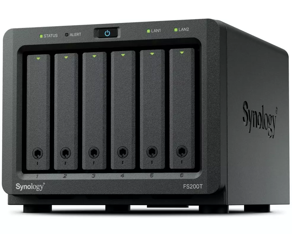 Synology NAS FS200T
