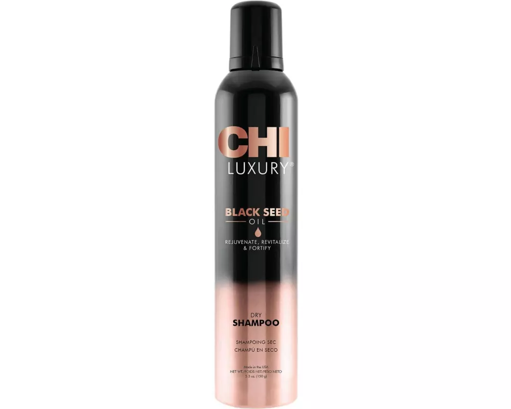 chi Luxury Black Seed Oil Dry Shampoo 157 ml