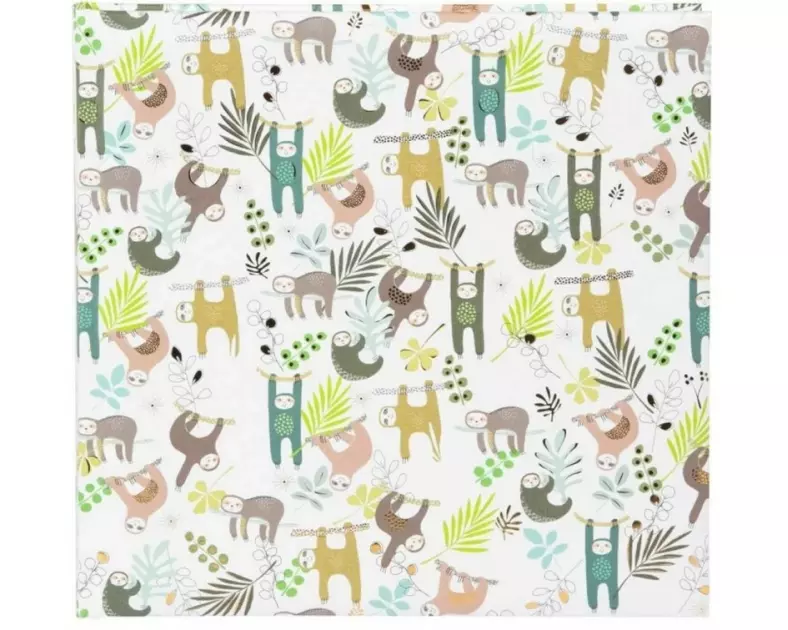 Goldbuch Fotoalbum Hang out 25 x 25 cm, 60 Seiten