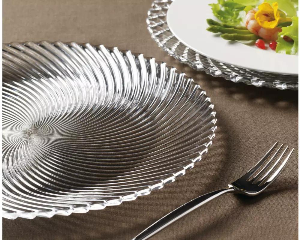Nachtmann Samba Platzteller 32 cm Set/2 Teller