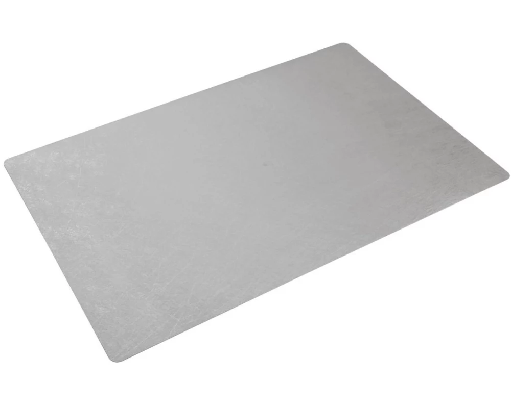 Arthur Krupp Tischset Eva 30 cm x 45 cm, Silber