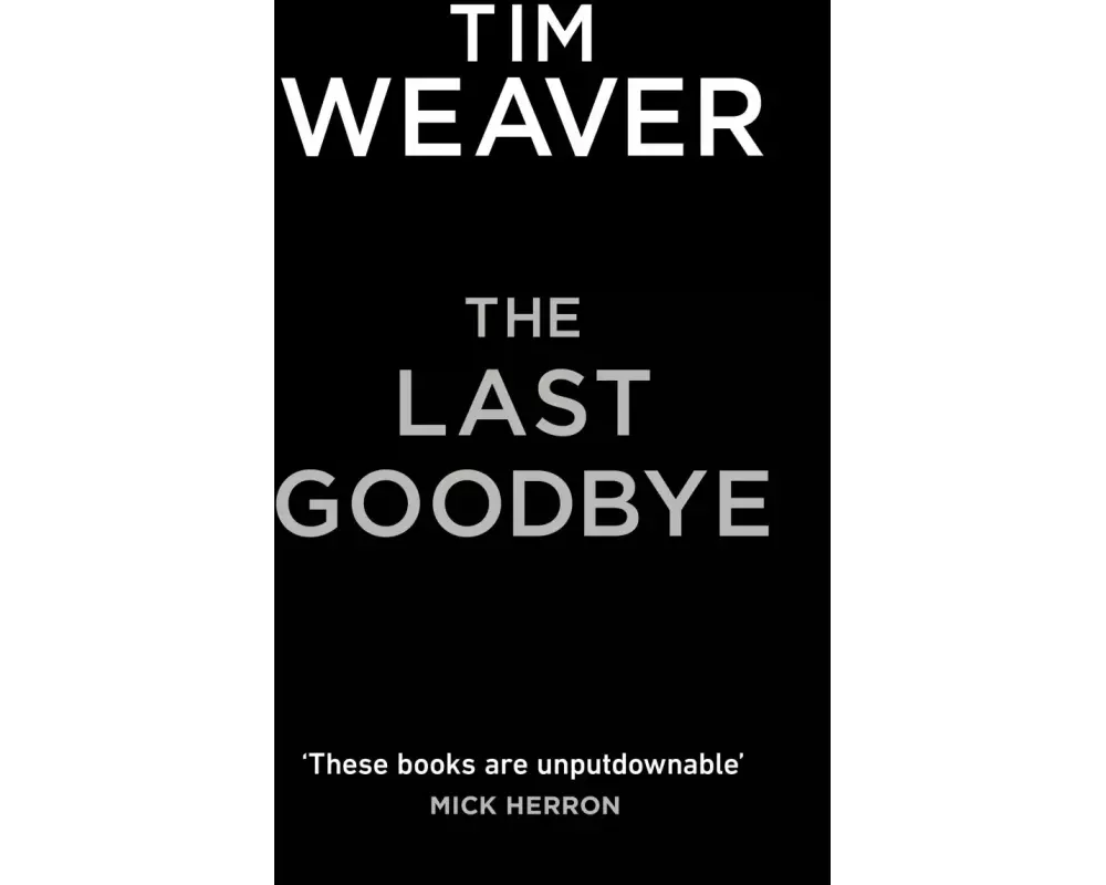 The Last Goodbye