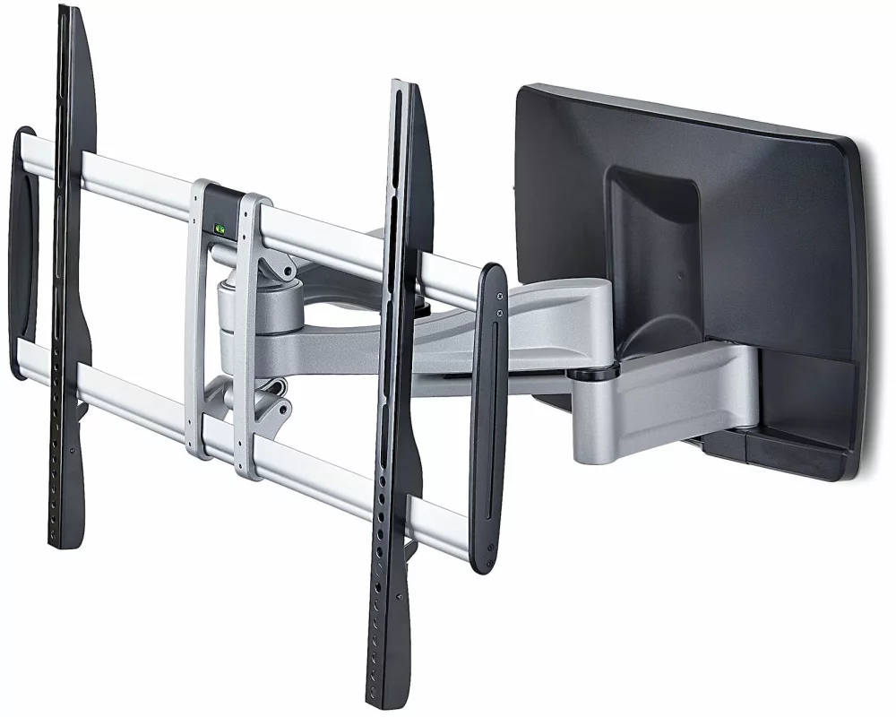 StarTech.com 100AP1-TV-WALL-MOUNT TV-Halterung 2,54 m (100") Schwarz