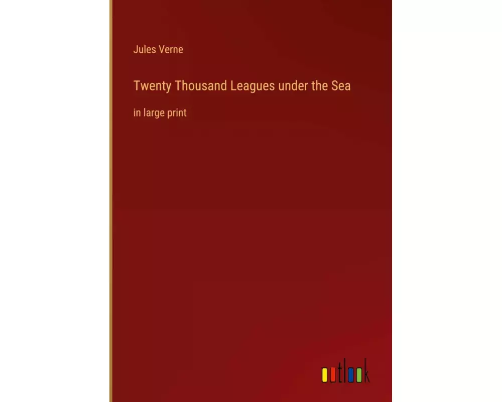 Twenty Thousand Leagues under the Sea