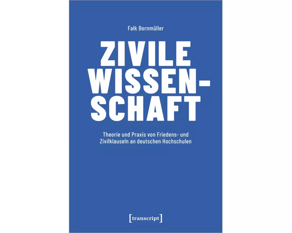 Zivile Wissenschaft