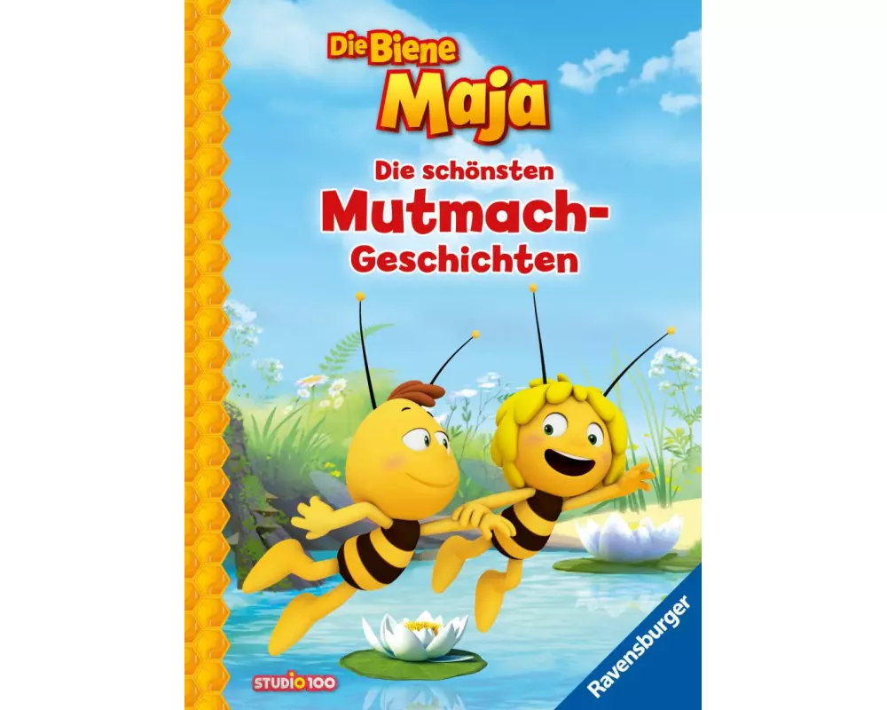 Die Biene Maja - Die schönsten Mutmach-Geschichten