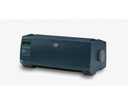 DASCOM Europe 28.833.0400. Maximum print speed: 683 cps, Maximum resolution: 360 x 360 DPI, Maximum print speed (draft): 513 cps. Product colour: White, Buffer size: 256 KB, Sound pressure level (printing): 53 dB. Standard interfaces: Ethernet, USB 2.0. Print head: 24-pin, Print direction: Bi-directional, Print head life: 500 million characters. Power consumption (typical): 60 W, AC input voltage: 100-240 V, AC input frequency: 50 Hz