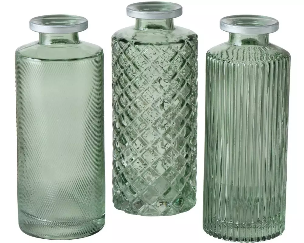 Boltze Vase Adore, 1 Stück, assortierte Design-Auslieferung