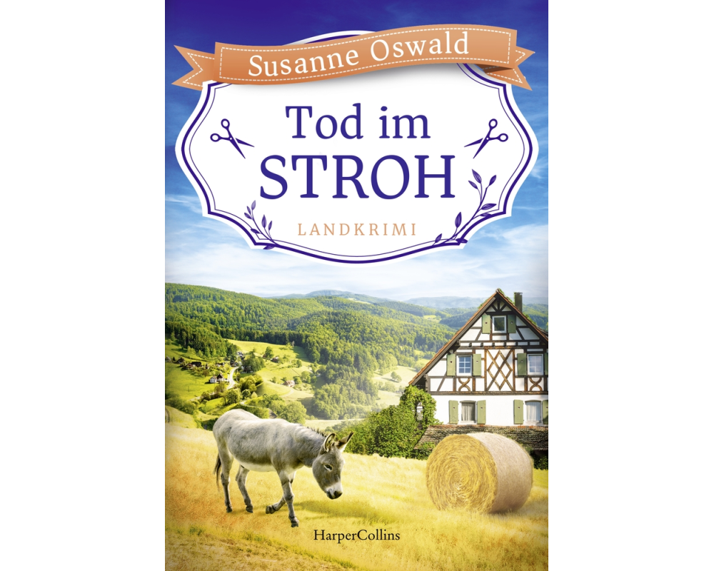 Tod im Stroh
