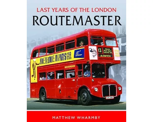 Last Years of the London Routemaster