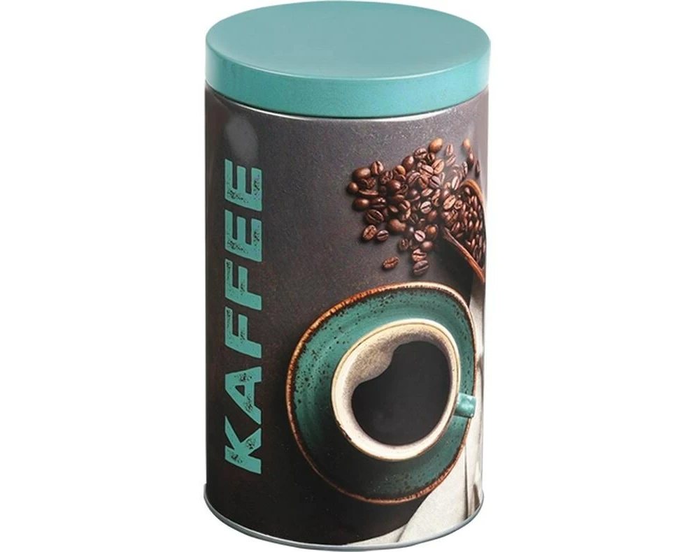 Kesper Kaffeedose 1.8 l, Türkis