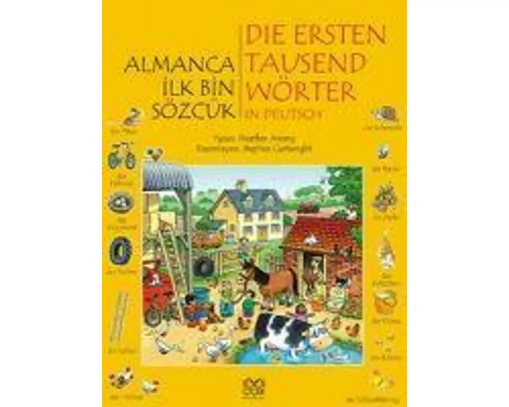 Almanca Ilk Bin Sözcük