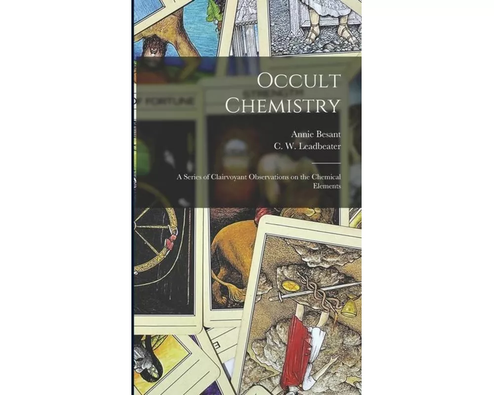 Occult Chemistry