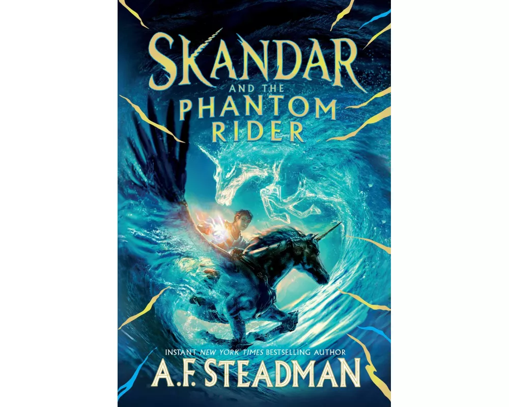 Skandar and the Phantom Rider
