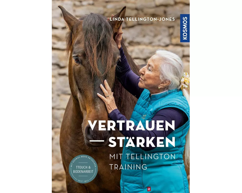 Vertrauen stärken mit Tellington Training