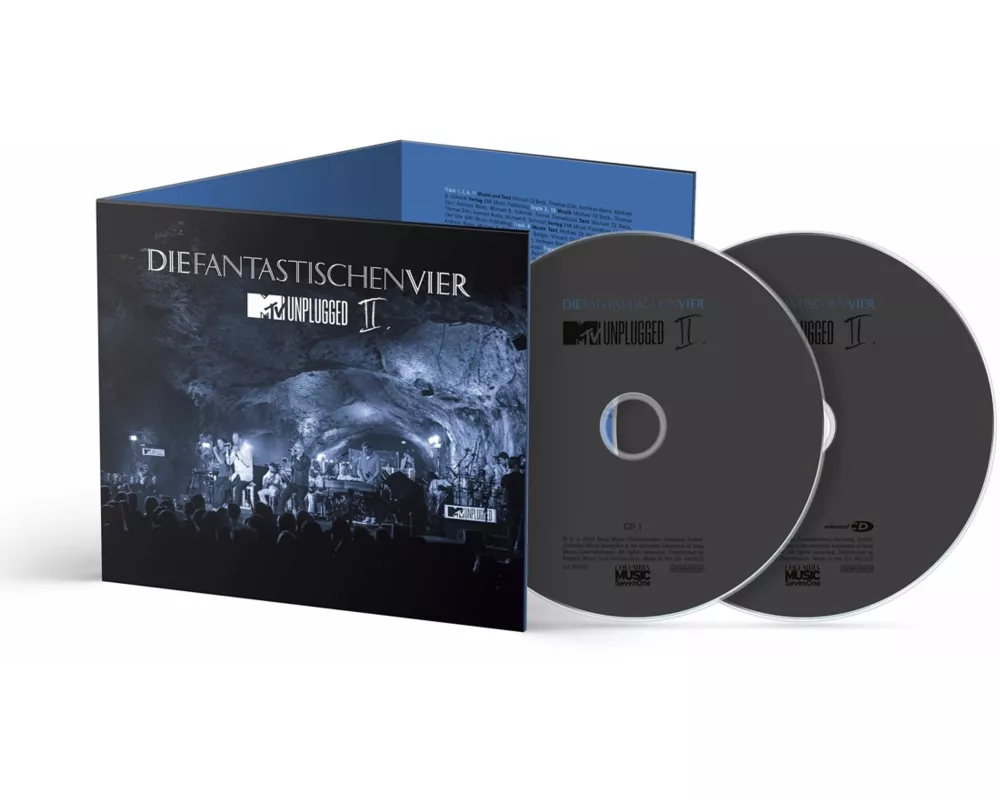 MTV Unplugged II (Jubiläums Edition)