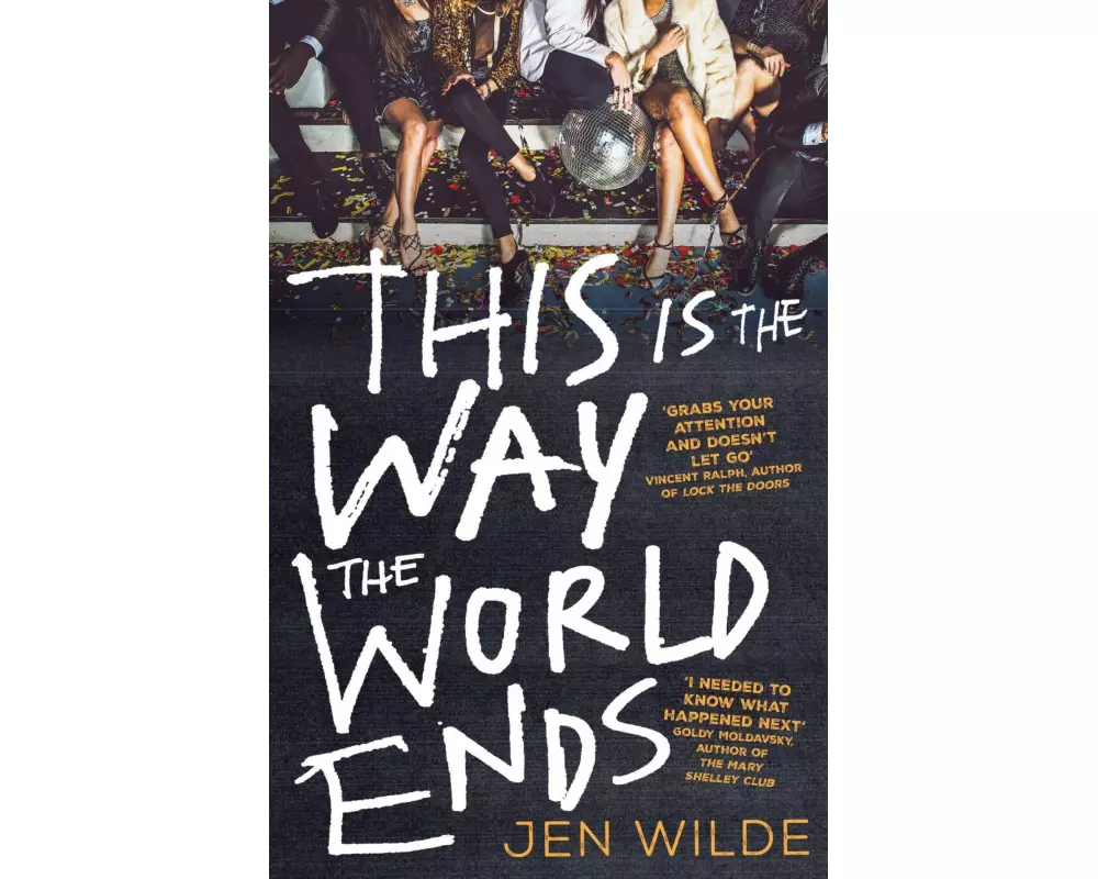 This Is The Way The World Ends