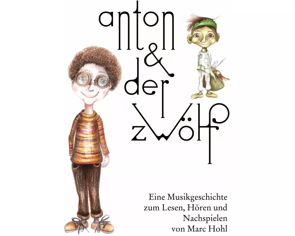 Anton und der Zwölf
