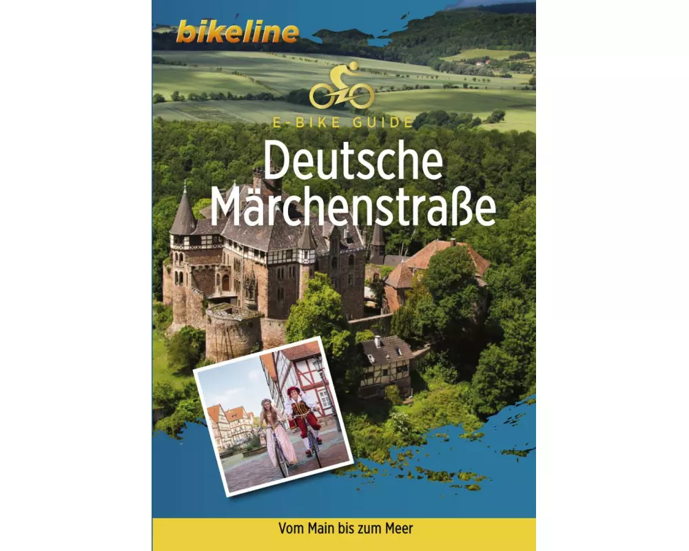 E-Bike-Guide Deutsche Märchenstraße