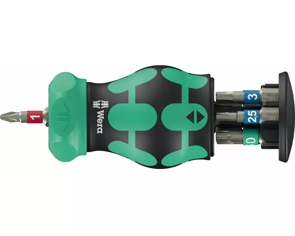 Wera Bicycle Set 5, 7-teilig