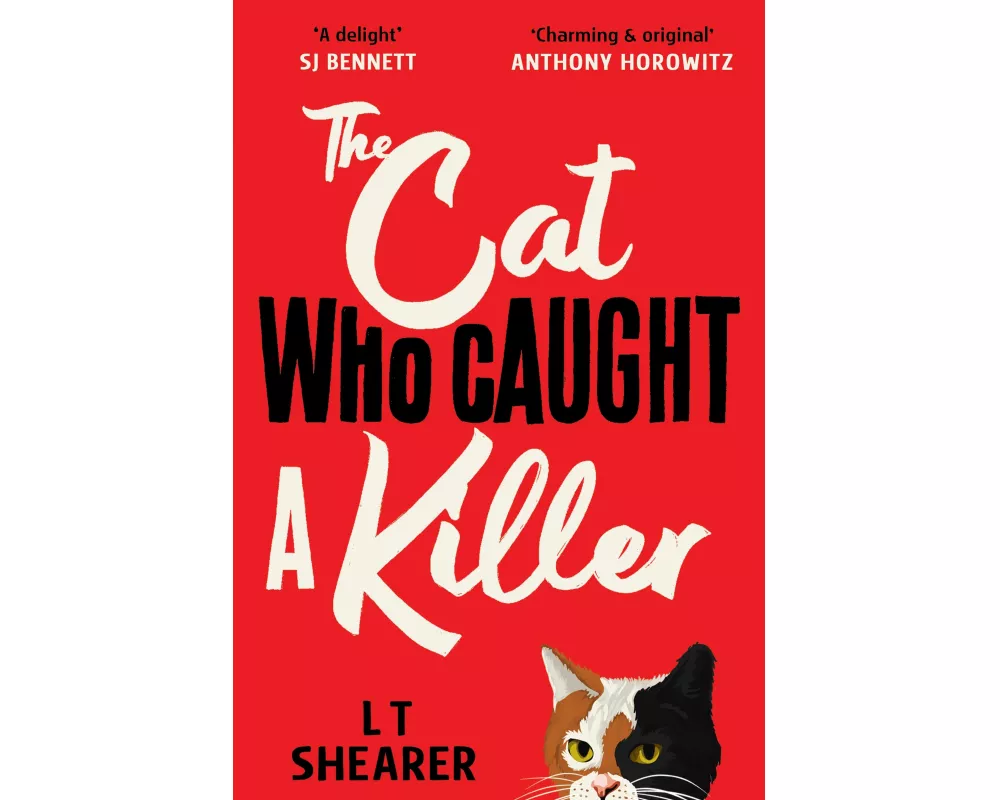 The Cat Who Caught a Killer