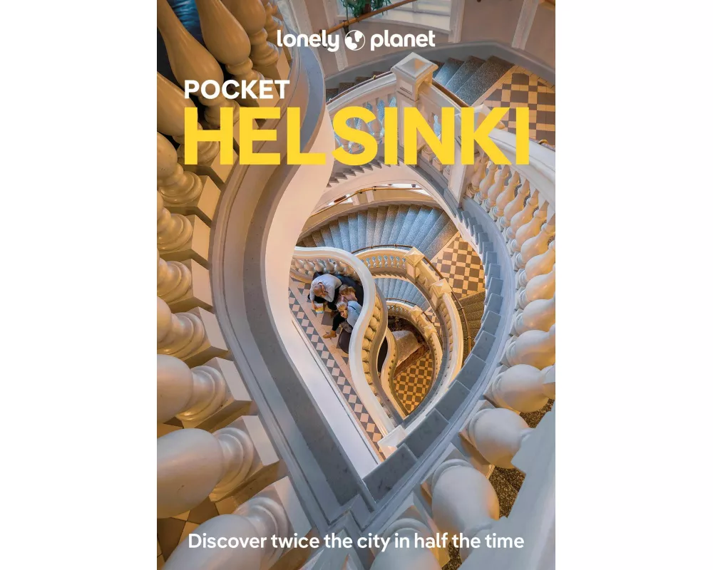 Lonely Planet Pocket Helsinki