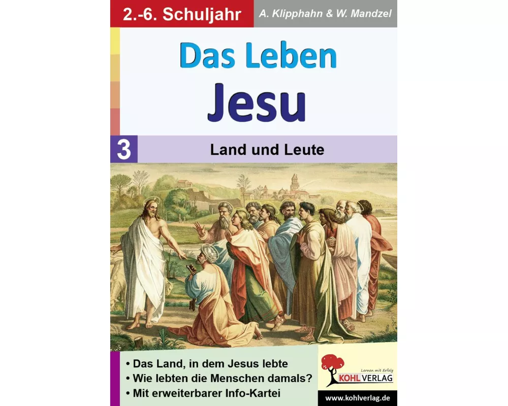 Das Leben Jesu