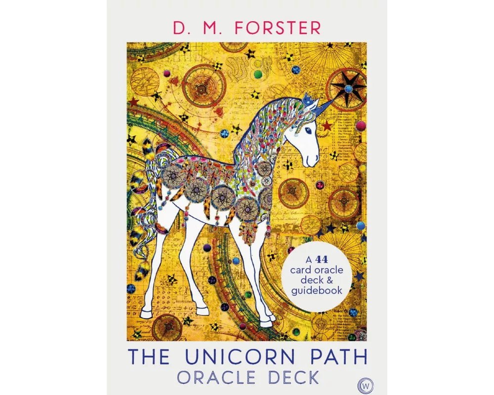 The Unicorn Path Oracle Deck