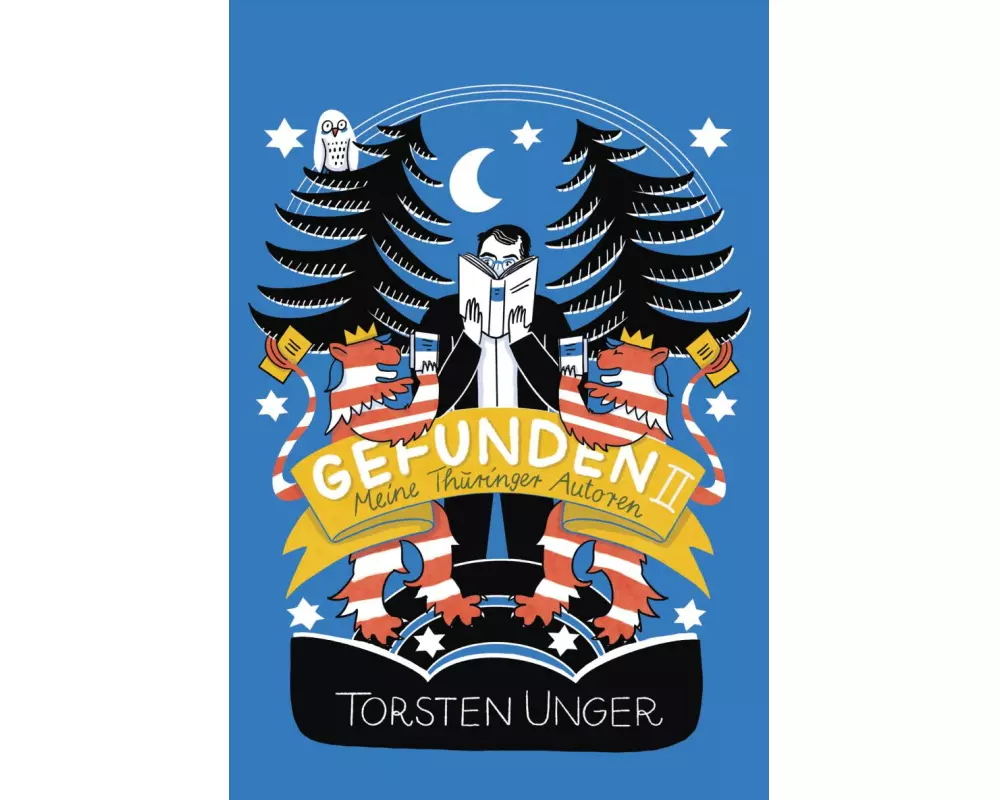 Gefunden II. Meine Thüringer Autoren