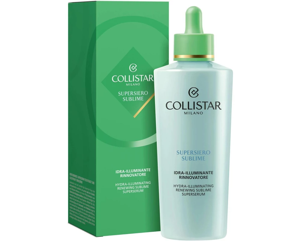 Collistar Hydra-Illuminating Renewing Sublime Superserum 200 ml