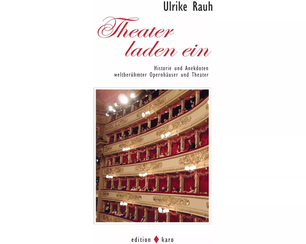 Theater laden ein