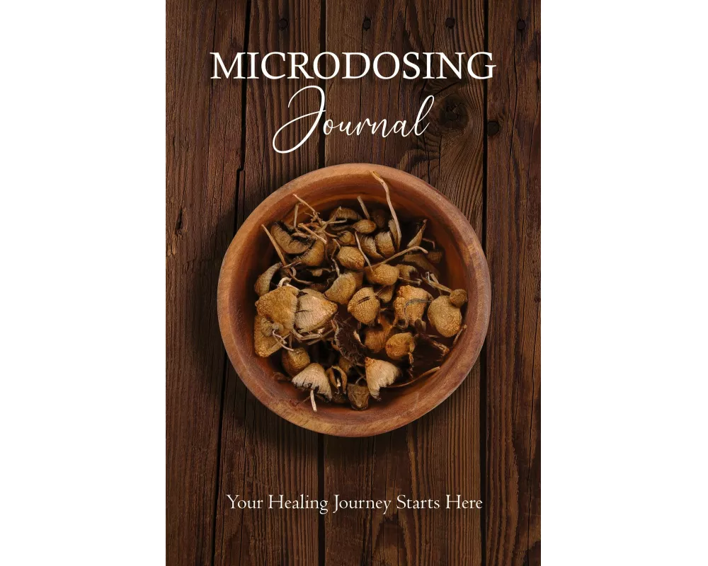 Microdosing Journal