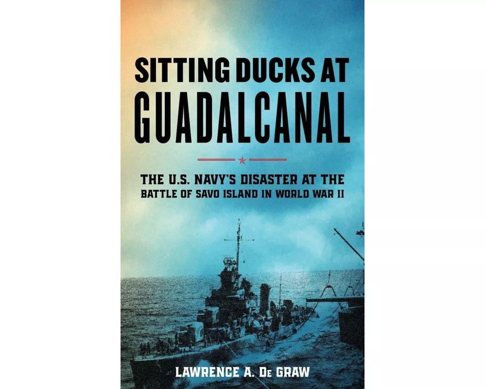 Sitting Ducks at Guadalcanal