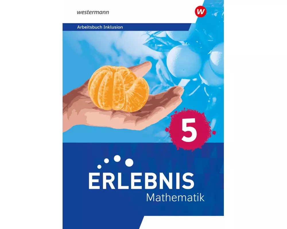 Erlebnis Mathematik - 5. Arbeitsbuch Inklusion