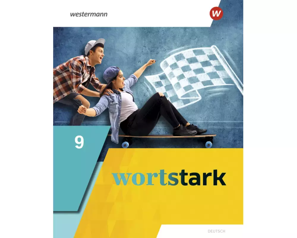 wortstark 9. Schulbuch. Allgemeine Ausgabe