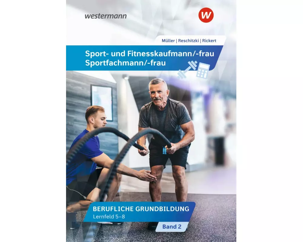 Sport- und Fitnesskaufmann/ -frau