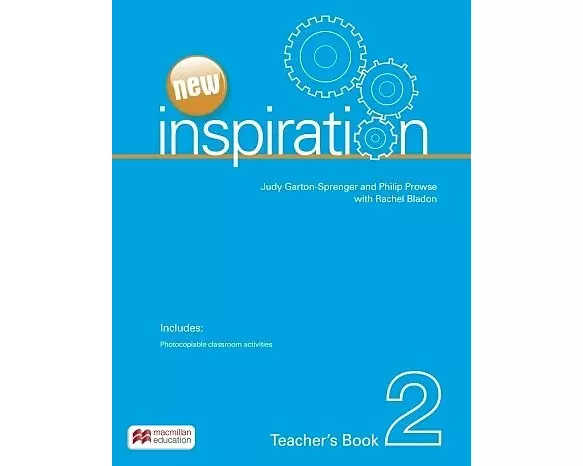 New Inspiration 2 Teacher's Pack with Teacher's Resources