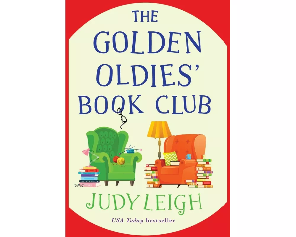 The Golden Oldies' Book Club