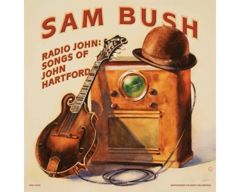 Radio John: Songs of John Hartford