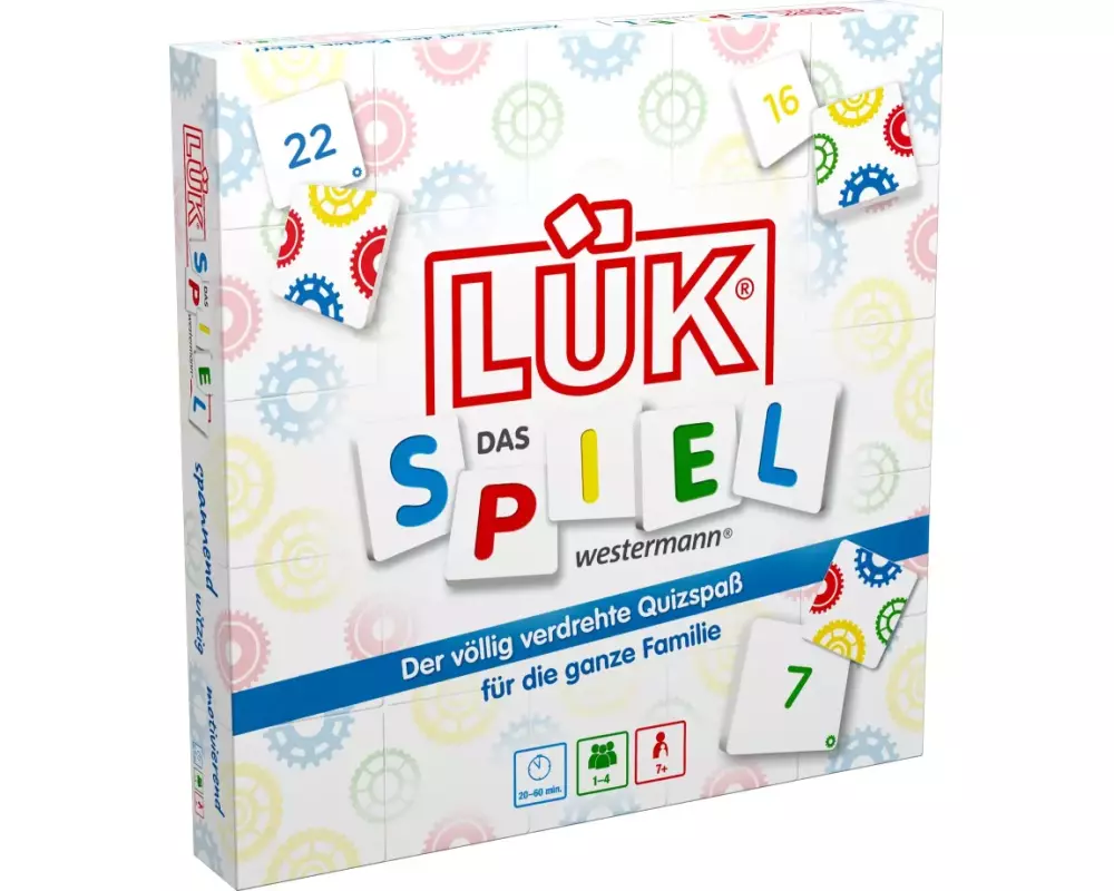 LÜK-DAS SPIEL. Basisversion