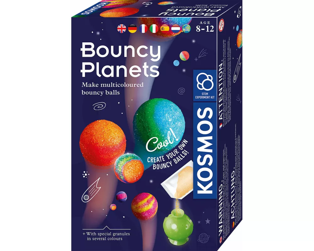 MBE Bouncy Planets INT