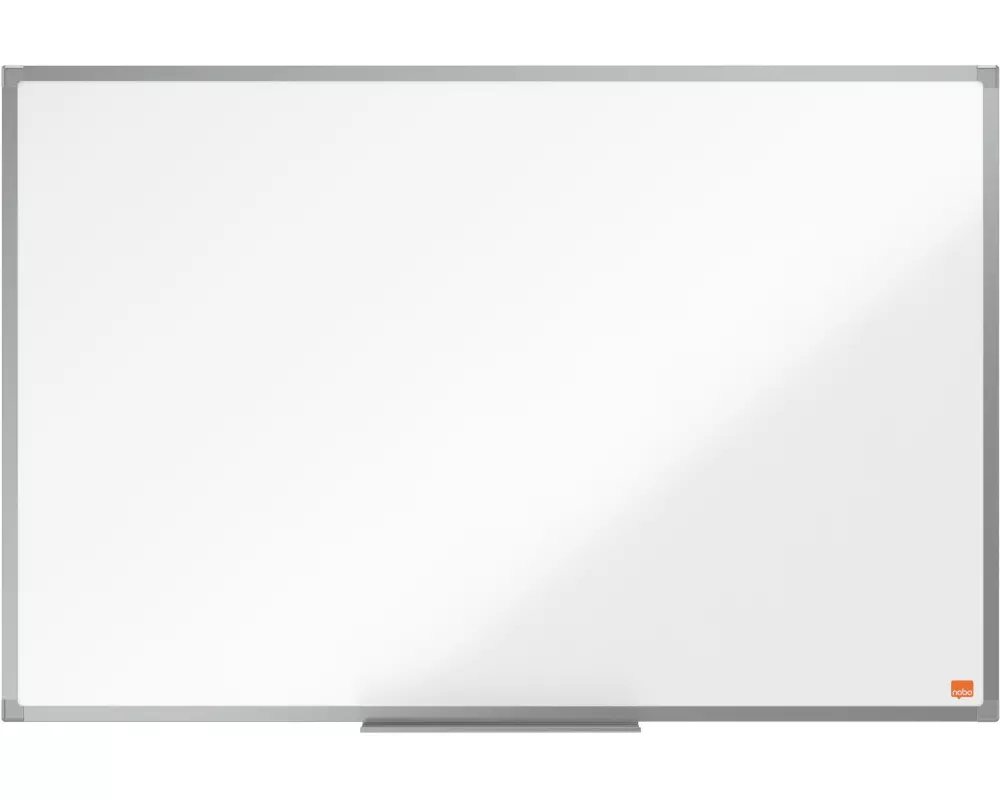 Nobo Magnethaftendes Whiteboard Essence 60 cm x 90 cm, Weiss