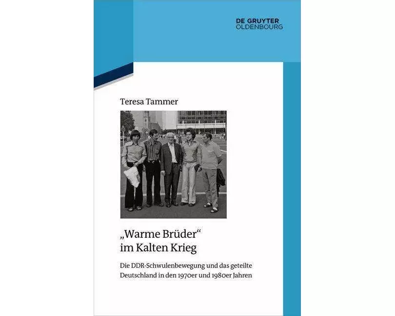 "Warme Brüder" im Kalten Krieg