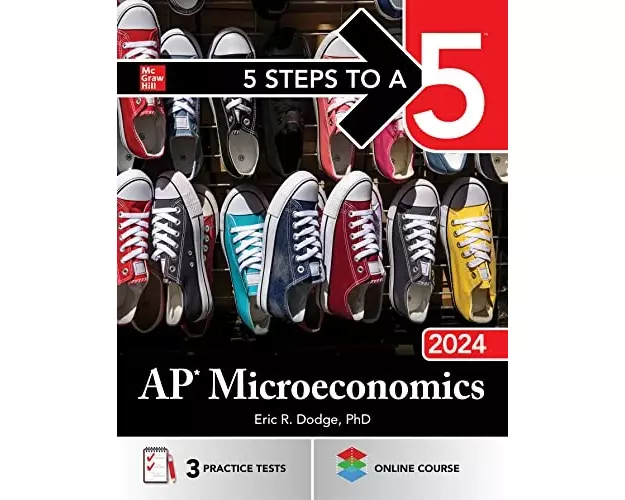5 Steps to a 5: AP Microeconomics 2024
