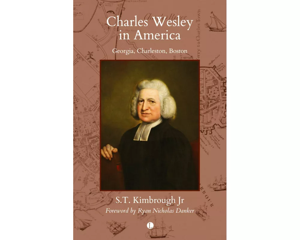 Charles Wesley in America