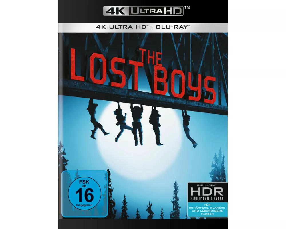 The Lost Boys - 4K UHD